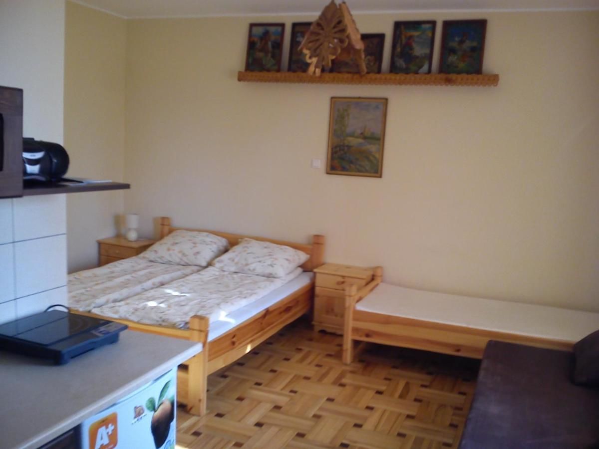 Проживание в семье NA BANI-apartamenty i pokoje Рабка-17